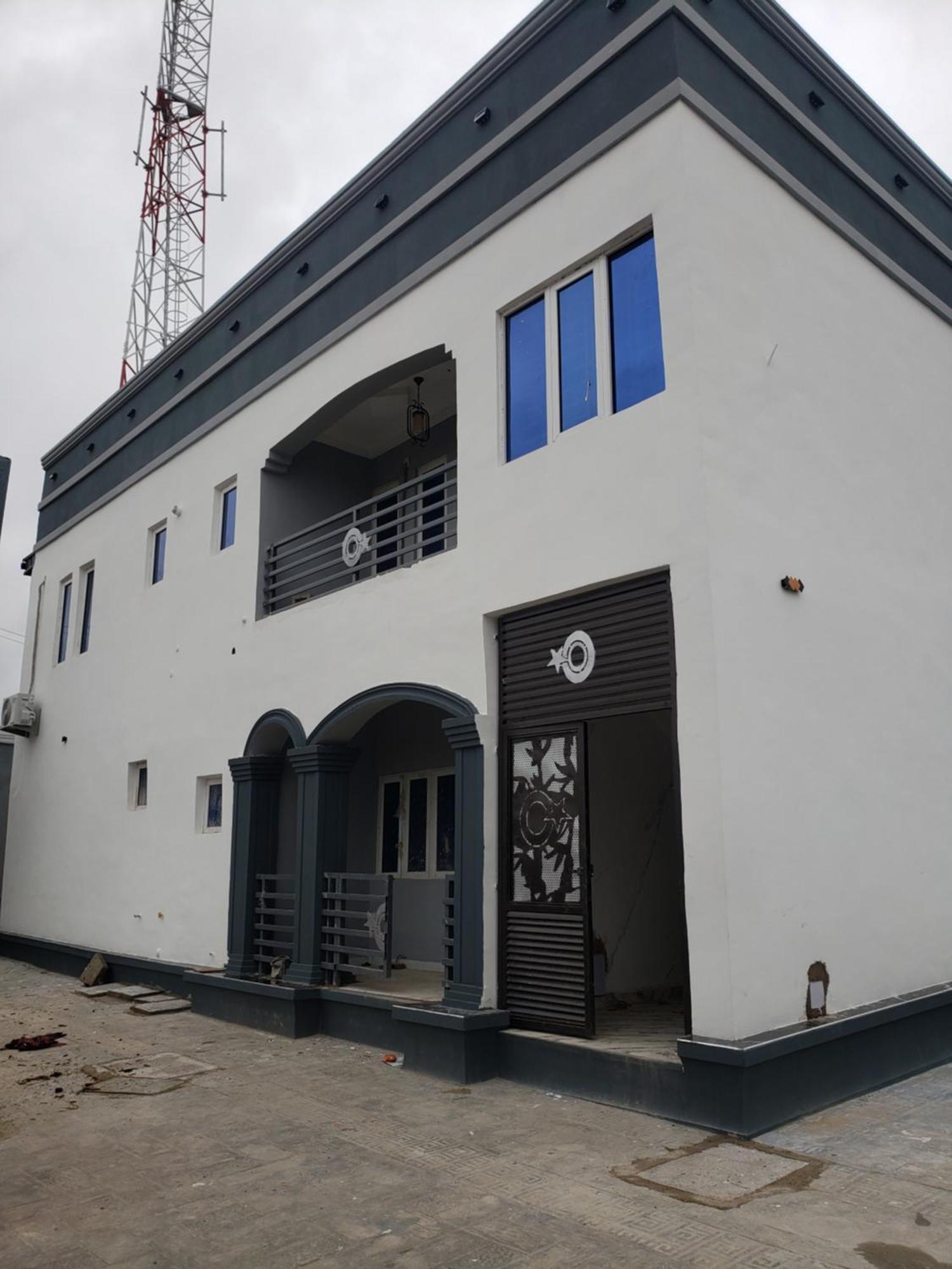 Residenceinn Ibadan Exterior photo